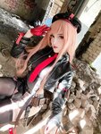 [Cosplay] Ball Rapi