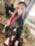[Cosplay] Ball Rapi