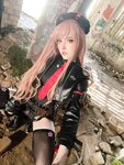 [Cosplay] Ball Rapi