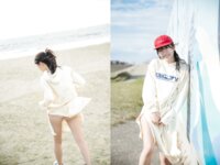 [Photobook] 鈴木聖 デジタル写真集「汗をかいた後に」