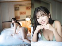 [Photobook] 鈴木聖 デジタル写真集「汗をかいた後に」