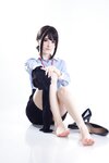 [Cosplay] Ball Douki Chan