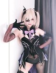 [Cosplay] Pulaylummy - Fischl
