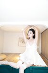 [XR Uncensored] 章芃芃 - 透明白纱裙内购版