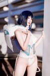 [Cosplay] Nisa 二佐 - National Team Berry Combat Uniform 国家队 莓战斗服