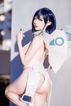 [Cosplay] Nisa 二佐 - National Team Berry Combat Uniform 国家队 莓战斗服