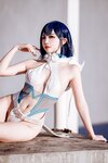 [Cosplay] Nisa 二佐 - National Team Berry Combat Uniform 国家队 莓战斗服