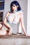 [Cosplay] Nisa 二佐 - National Team Berry Combat Uniform 国家队 莓战斗服