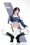 [Cosplay] Ball Marciana Nikke