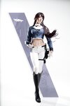[Cosplay] Ball Marciana Nikke