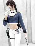 [Cosplay] Ball Marciana Nikke