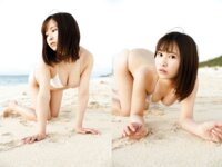 FLASHデジタル写真集 白宮奈々 ミスFLASH2020グランプリ