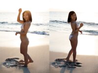 FLASHデジタル写真集 白宮奈々 ミスFLASH2020グランプリ