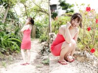 FLASHデジタル写真集 白宮奈々 ミスFLASH2020グランプリ