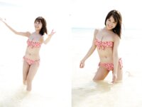 FLASHデジタル写真集 白宮奈々 ミスFLASH2020グランプリ