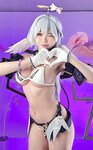 [Cosplay] ZinieQ Robin HonkaiStar Rail