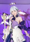 [Cosplay] ZinieQ Robin HonkaiStar Rail
