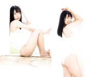 FLASHデジタル写真集 崎川みずき ミスFLASH2020グランプリ