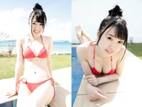FLASHデジタル写真集 崎川みずき ミスFLASH2020グランプリ