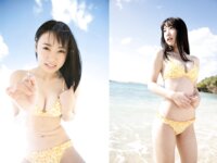 FLASHデジタル写真集 崎川みずき ミスFLASH2020グランプリ