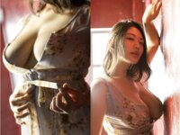 [Photobook] 週刊現代デジタル写真集 風吹ケイ バスト100cmの黄金比ボディ