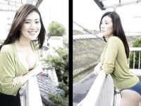 Exciting Girls 草野綾 デジタル写真集