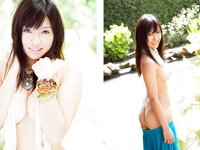 [Photobook] 小倉奈々 妄想彼女NUDE vol.1