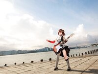 [Cosplay] G44 不会受伤 - Suzumiya Exciting 凉宫 激奏
