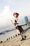 [Cosplay] G44 不会受伤 - Suzumiya Exciting 凉宫 激奏