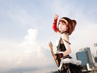 [Cosplay] G44 不会受伤 - Suzumiya Exciting 凉宫 激奏