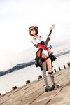 [Cosplay] G44 不会受伤 - Suzumiya Exciting 凉宫 激奏
