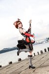 [Cosplay] G44 不会受伤 - Suzumiya Exciting 凉宫 激奏