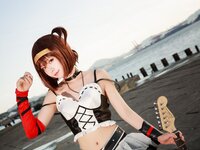 [Cosplay] G44 不会受伤 - Suzumiya Exciting 凉宫 激奏