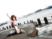 [Cosplay] G44 不会受伤 - Suzumiya Exciting 凉宫 激奏