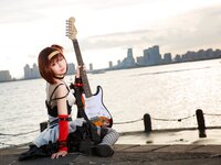[Cosplay] G44 不会受伤 - Suzumiya Exciting 凉宫 激奏