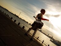 [Cosplay] G44 不会受伤 - Suzumiya Exciting 凉宫 激奏