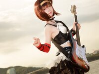 [Cosplay] G44 不会受伤 - Suzumiya Exciting 凉宫 激奏