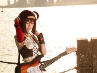 [Cosplay] G44 不会受伤 - Suzumiya Exciting 凉宫 激奏
