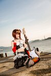 [Cosplay] G44 不会受伤 - Suzumiya Exciting 凉宫 激奏