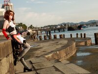 [Cosplay] G44 不会受伤 - Suzumiya Exciting 凉宫 激奏