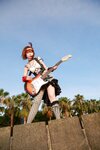 [Cosplay] G44 不会受伤 - Suzumiya Exciting 凉宫 激奏