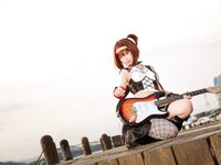 [Cosplay] G44 不会受伤 - Suzumiya Exciting 凉宫 激奏