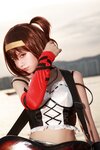 [Cosplay] G44 不会受伤 - Suzumiya Exciting 凉宫 激奏