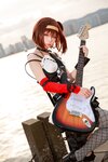 [Cosplay] G44 不会受伤 - Suzumiya Exciting 凉宫 激奏