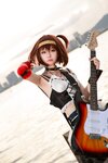 [Cosplay] G44 不会受伤 - Suzumiya Exciting 凉宫 激奏