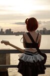 [Cosplay] G44 不会受伤 - Suzumiya Exciting 凉宫 激奏
