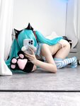 [Cosplay] Seele麦麦 初音