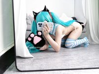[Cosplay] Seele麦麦 初音