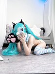 [Cosplay] Seele麦麦 初音