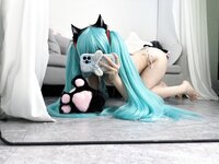 [Cosplay] Seele麦麦 初音